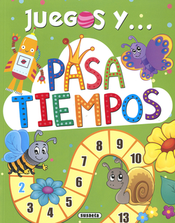 JUEGOS Y PASATIEMPOS