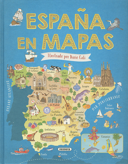 España en mapas