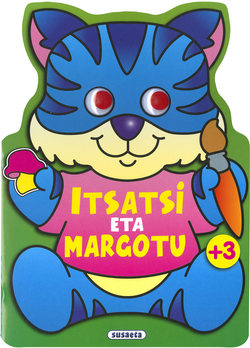 Itsatsi eta margotu