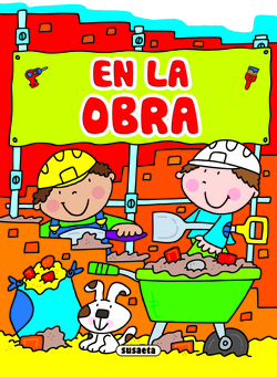 En la obra