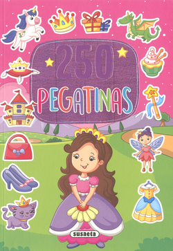 250 pegatinas