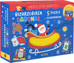 Bizarzuriken gabonak
