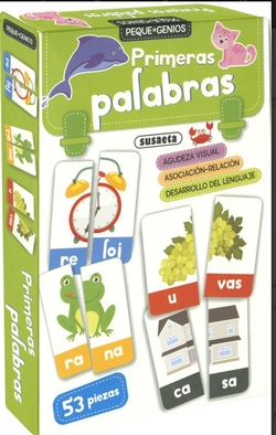 Primeras palabras