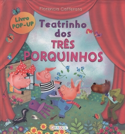 TEATRINHO DOS TRES PORQUINHOS