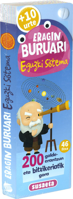 Eguzki sistema + 10 urte