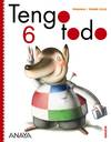 TENGO TODO 6 (2º.PRIM) *GALICIA* (COÑECEM+LENGUA+MATEM)