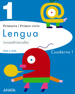 CUAD.LENGUA 1-1ºPRIM.(CUADRICULA).(UNA A UNA)