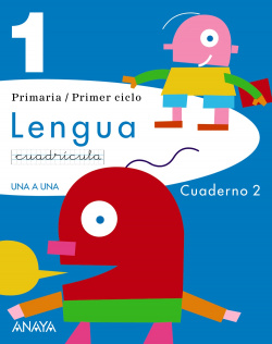 CUAD.LENGUA 2-1ºPRIM.(CUADRICULA).(UNA A UNA)