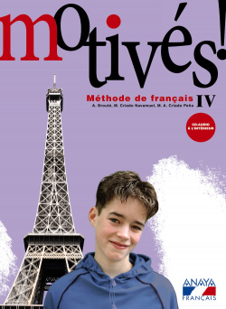 MOTIVES! 4ºESO (LIVRE ELEVE) FRANCES
