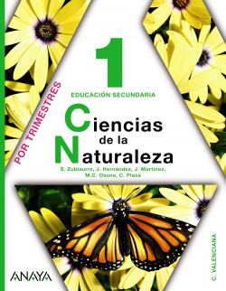 CIENCIAS NATURALEZA 1R.ESO