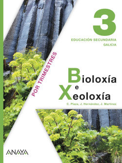 BIOLOXIA XEOLOXIA 3ºESO *GALEGO* (TRIM)