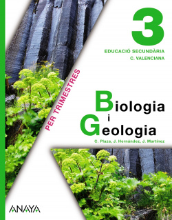 BIOLOGIA I GEOLOGIA 3R.ESO TRIMESTRES