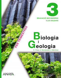 BIOLOGIA GEOLOGIA 3R.ESO