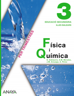 FISICA I QUIMICA 3R.ESO