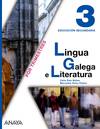 LINGUA GALEGA 3ºESO SECUNDARIA