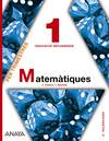MATEMATIQUES 1R.ESO TRIMESTRES