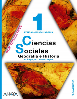 GEOGRAFIA E HISTORIA 1R.ESO. (VALENCIA)