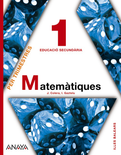MATEMATIQUES 1R.ESO.