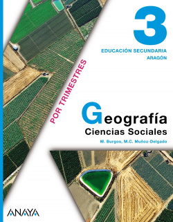 GEOGRAFIA 3ºESO SOCIALES.(TRIMESTRAL)