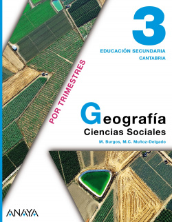 SOCIALES 3ºESO GEOGRAFIA.(CANTABRIA)