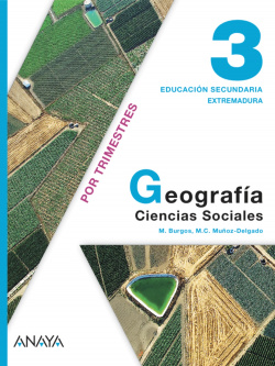 SOCIALES 3ºESO.GEOGRAFIA (EXTREMADURA)