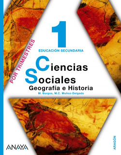 SOCIALES 1ºESO.(ARAGON) GEOGRAFIA E HISTORIA
