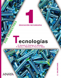 TECNOLOGIAS 1ºESO (VALENCIA) *EN ESPAÑOL*