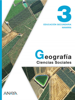 geografia 3º.eso (navarra) ciencias sociales