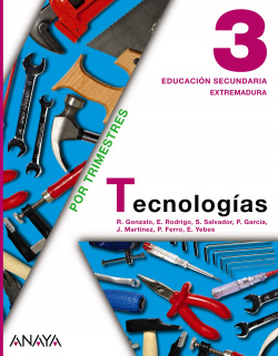 TECNOLOGIAS 3ºESO (EXTREMADURA)