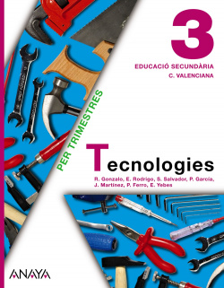 TECNOLOGIES 3R.ESO TRIMESTRES