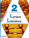 LENGUA CASTELLANA LIT.2ºESO *TRIMESTRES*