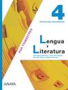 LENGUA LITERATURA 4ºESO *TRIMESTRES*
