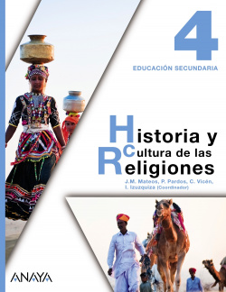 HA.CULTURA RELIGIONES 4ºESO