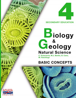 BIOLOGY AND GEOLOGY *BASIC C* (BIOLOGIA INGLES)
