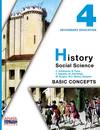 History social science 4º.eso (basic concepts)