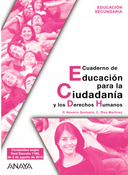 Cuad.educacion ciudadania 2ºeso derechos humanos
