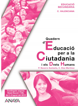 QUAD.EDUC. CIUTADANIA (VAL/09) 3r CICLE - PRIMARIA