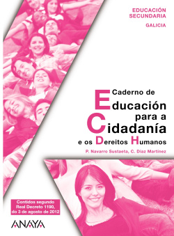 CADERNO CIDADANIA 2ºESO *GALEGO*