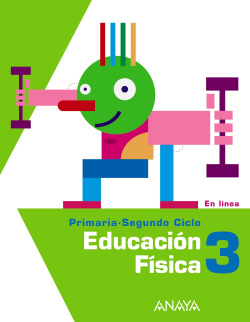 EDUCACION FISICA 3ºPRIM.(EN LINEA)