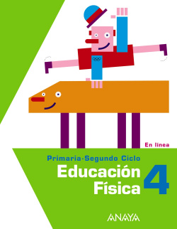 EDUCACION FISICA 4ºPRIM.(EN LINEA)