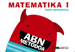 ABN MATEMATIKA 1 - 1 ETA 2 KARDERNOAK