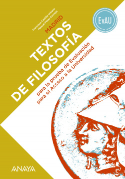 TEXTOS FILOSOFIA PRUEBA ACCESO UNIVERSIDAD MADRID