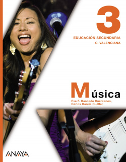 MUSICA 3 (CD/11) E.S.O