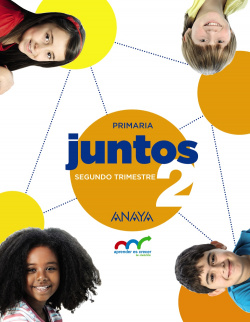 APRENDER crecer juntos 2.º Segundo trimestre.
