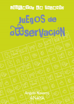 Juegos de observación