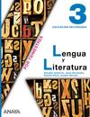 LENGUA CASTELLANA 3ºESO
