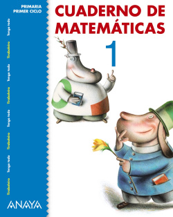CUAD.MATEMATICAS 1-1ºPRIM.(TIRABOLEIRO/TENGO TODO)