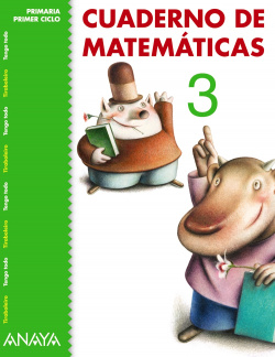 CUAD.MATEMATICAS 3-1ºPRIM.(TIRABOLEIRO/TENGO TODO)