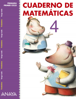 CUAD.MATEMATICAS 4-2ºPRIM.(TIRABOLEIRO/TENGO TODO)