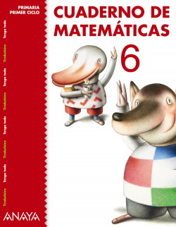 CUAD.MATEMATICAS 6-2ºPRIM.(TIRABOLEIRO/TENGO TODO)